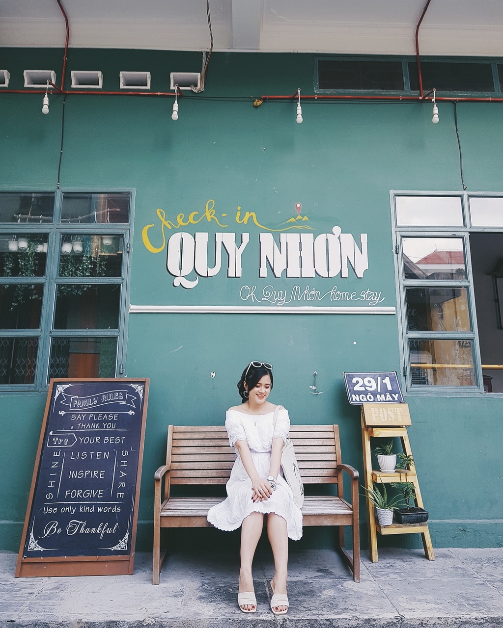 Top 3 homestay Quy Nhơn vừa rẻ vừa đẹp, tha hồ góc 'sống ảo' - Ảnh 3. Top 3 homestay Quy Nhơn vừa rẻ vừa đẹp, tha hồ góc 'sống ảo' - Ảnh 3.
