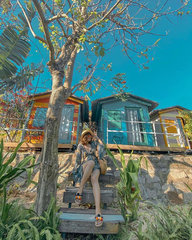 Giá vé vào cổng Coco Beach Lagi Bình Thuận mới nhất: Ngàn góc sống ảo cùng biển xanh với chi phí siêu hấp dẫn - Ảnh 10. Giá vé vào cổng Coco Beach Lagi Bình Thuận mới nhất: Ngàn góc sống ảo cùng biển xanh với chi phí siêu hấp dẫn - Ảnh 10.