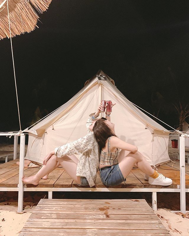 Giá vé vào cổng Coco Beach Lagi Bình Thuận mới nhất: Ngàn góc sống ảo cùng biển xanh với chi phí siêu hấp dẫn - Ảnh 8. Giá vé vào cổng Coco Beach Lagi Bình Thuận mới nhất: Ngàn góc sống ảo cùng biển xanh với chi phí siêu hấp dẫn - Ảnh 8.