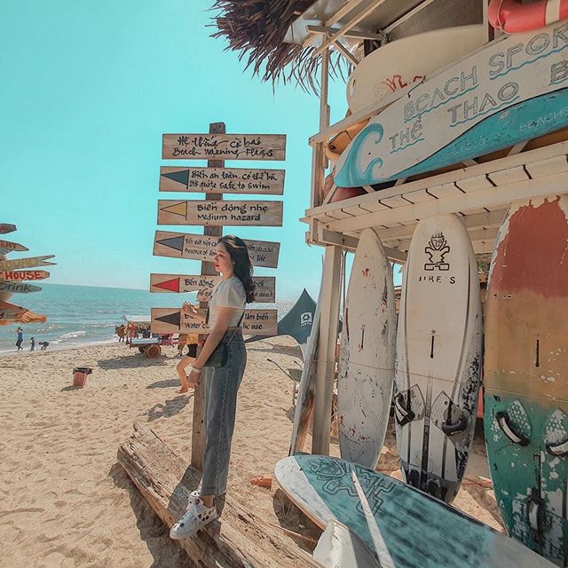 Giá vé vào cổng Coco Beach Lagi Bình Thuận mới nhất: Ngàn góc sống ảo cùng biển xanh với chi phí siêu hấp dẫn - Ảnh 5. Giá vé vào cổng Coco Beach Lagi Bình Thuận mới nhất: Ngàn góc sống ảo cùng biển xanh với chi phí siêu hấp dẫn - Ảnh 5.