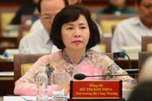 Truy nã cựu Thứ trưởng Hồ Thị Kim Thoa liên quan khu đất vàng 2-4-6 Hai Bà Trưng