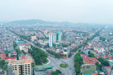 Nhà đầu tư chắc chân tại khu đô thị nghìn tỉ đồng ở Thanh Hóa