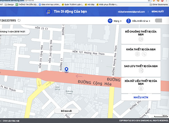 Cách xác định vị trí trên điện thoại  - Ảnh 5.