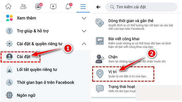 Cách xác định vị trí trên điện thoại  - Ảnh 8.