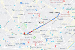TP HCM: Điều chỉnh việc cấm dừng xe, đậu xe trên đường Ba Tháng Hai