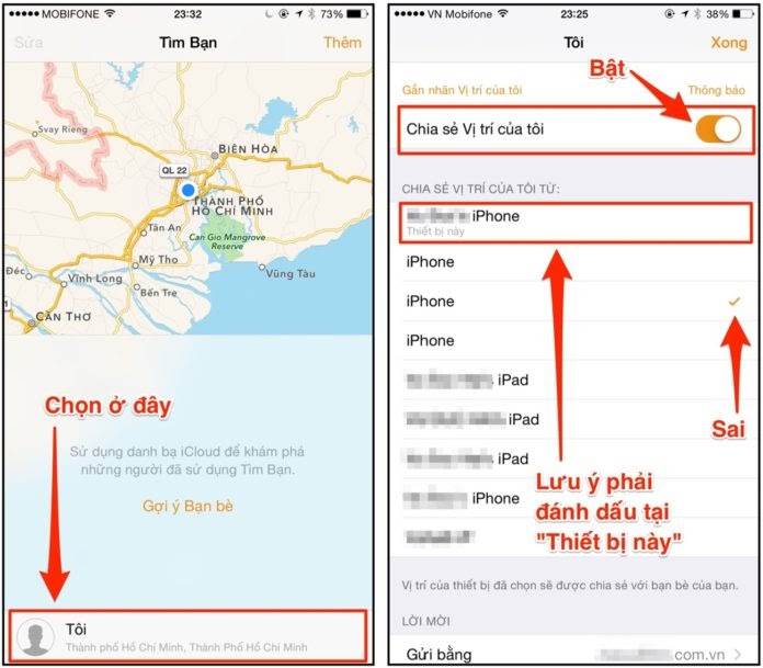 Cách xác định vị trí trên điện thoại  - Ảnh 2.