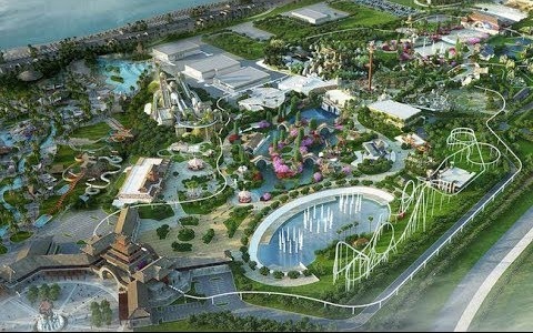 Thanh Hóa tái khởi động dự án Khu du lịch công viên Biển Xanh hơn 12 ha - Ảnh 1. Thanh Hóa tái khởi động dự án Khu du lịch công viên Biển Xanh hơn 12 ha - Ảnh 1.