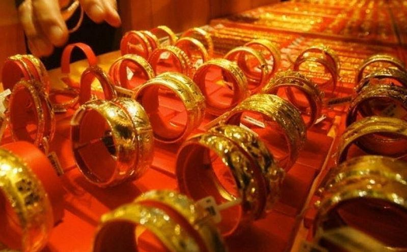Giá vàng hôm nay 14/7: SJC tiếp đà giảm thêm 80.000 đồng/lượng - Ảnh 2. Giá vàng hôm nay 14/7: SJC tiếp đà giảm thêm 80.000 đồng/lượng - Ảnh 2.