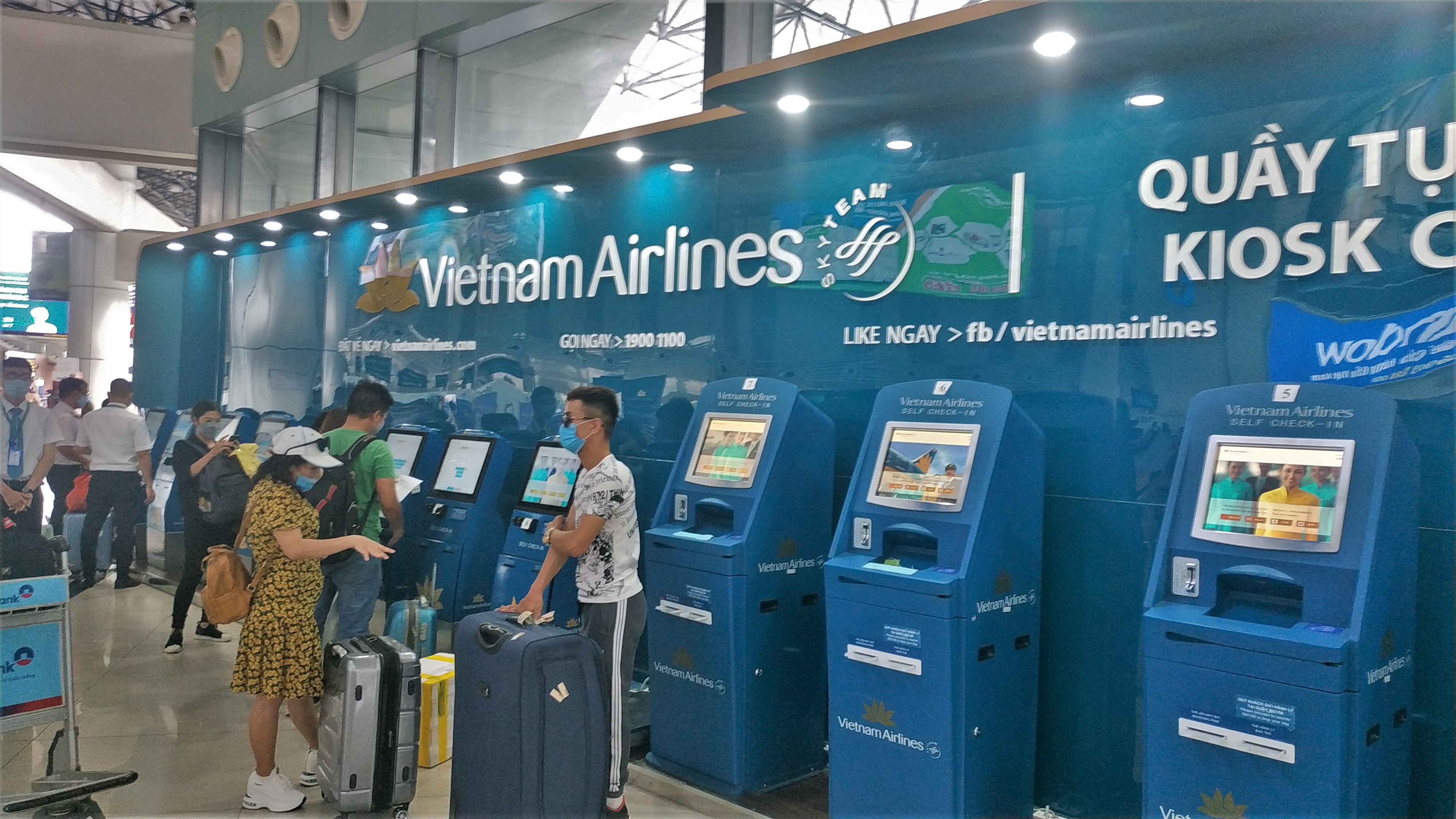 Vietnam Airlines dự tính lỗ ròng 13.000 tỉ đồng năm 2020 - Ảnh 1. Vietnam Airlines dự tính lỗ ròng 13.000 tỉ đồng năm 2020 - Ảnh 1.