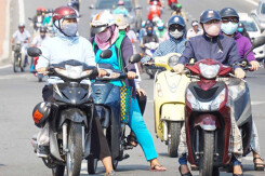 Dự báo thời tiết Đà Nẵng hôm nay 14/7: Đà nẵng và các tỉnh Trung bộ tiếp tục có nắng nóng