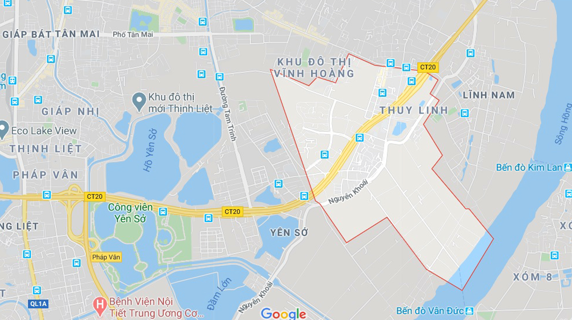 đường sẽ mở theo qui hoạch ở phường Trần Phú, Hoàng Mai, Hà Nội - Ảnh 1. đường sẽ mở theo qui hoạch ở phường Trần Phú, Hoàng Mai, Hà Nội - Ảnh 1.