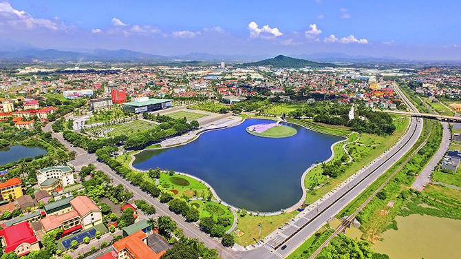 Thủ tướng duyệt Nhiệm vụ lập qui hoạch tỉnh Vĩnh Phúc tầm nhìn đến năm 2050 - Ảnh 1. Thủ tướng duyệt Nhiệm vụ lập qui hoạch tỉnh Vĩnh Phúc tầm nhìn đến năm 2050 - Ảnh 1.