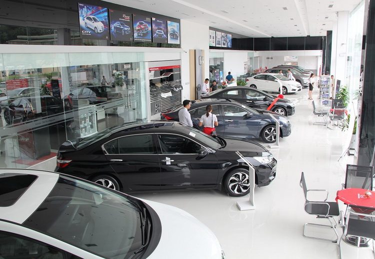 Thị trường ô tô Việt tháng 6 phục hồi 26%, nhưng vẫn thấp hơn cùng kì năm ngoái - Ảnh 1. Thị trường ô tô Việt tháng 6 phục hồi 26%, nhưng vẫn thấp hơn cùng kì năm ngoái - Ảnh 1.