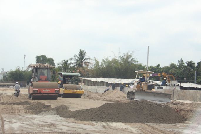 TP HCM sẽ tập trung đầu tư khép kín vành đai 2, xây dựng 4 tuyến Metro - Ảnh 1. TP HCM sẽ tập trung đầu tư khép kín vành đai 2, xây dựng 4 tuyến Metro - Ảnh 1.