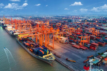 ASEAN trở thành đối tác thương mại hàng đầu của Trung Quốc khi chuỗi cung ứng phát triển