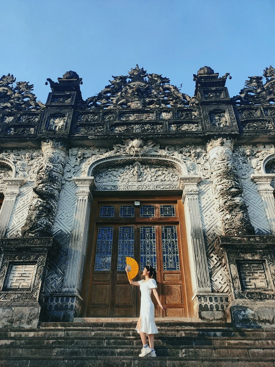 Cập nhật bảng giá vé vào cổng Đại Nội Huế, ưu đãi bất tận trong mùa hè năm nay - Ảnh 9. Cập nhật bảng giá vé vào cổng Đại Nội Huế, ưu đãi bất tận trong mùa hè năm nay - Ảnh 9.