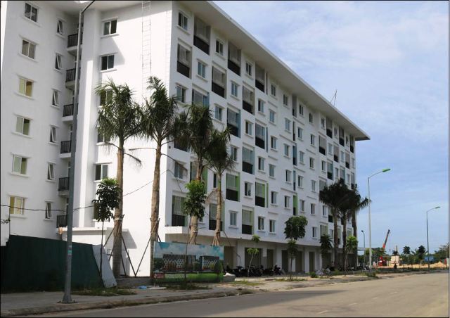 Thừa Thiên - Huế kêu gọi đầu tư dự án nhà ở xã hội trên khu đất 8.600 m2 - Ảnh 1. Thừa Thiên - Huế kêu gọi đầu tư dự án nhà ở xã hội trên khu đất 8.600 m2 - Ảnh 1.