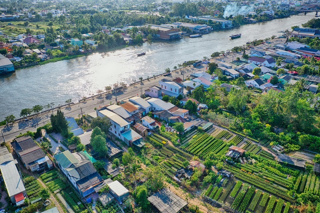 Liên danh FECON - DLG Holdings muốn xây TTTM, khách sạn, nhà ở ven sông Tiền - Ảnh 1. Liên danh FECON - DLG Holdings muốn xây TTTM, khách sạn, nhà ở ven sông Tiền - Ảnh 1.