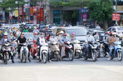 Dự báo thời tiết Hà Nội hôm nay 15/7: Hà nội và các tỉnh miền Bắc ngày nắng gắt, chiều tối mưa dông