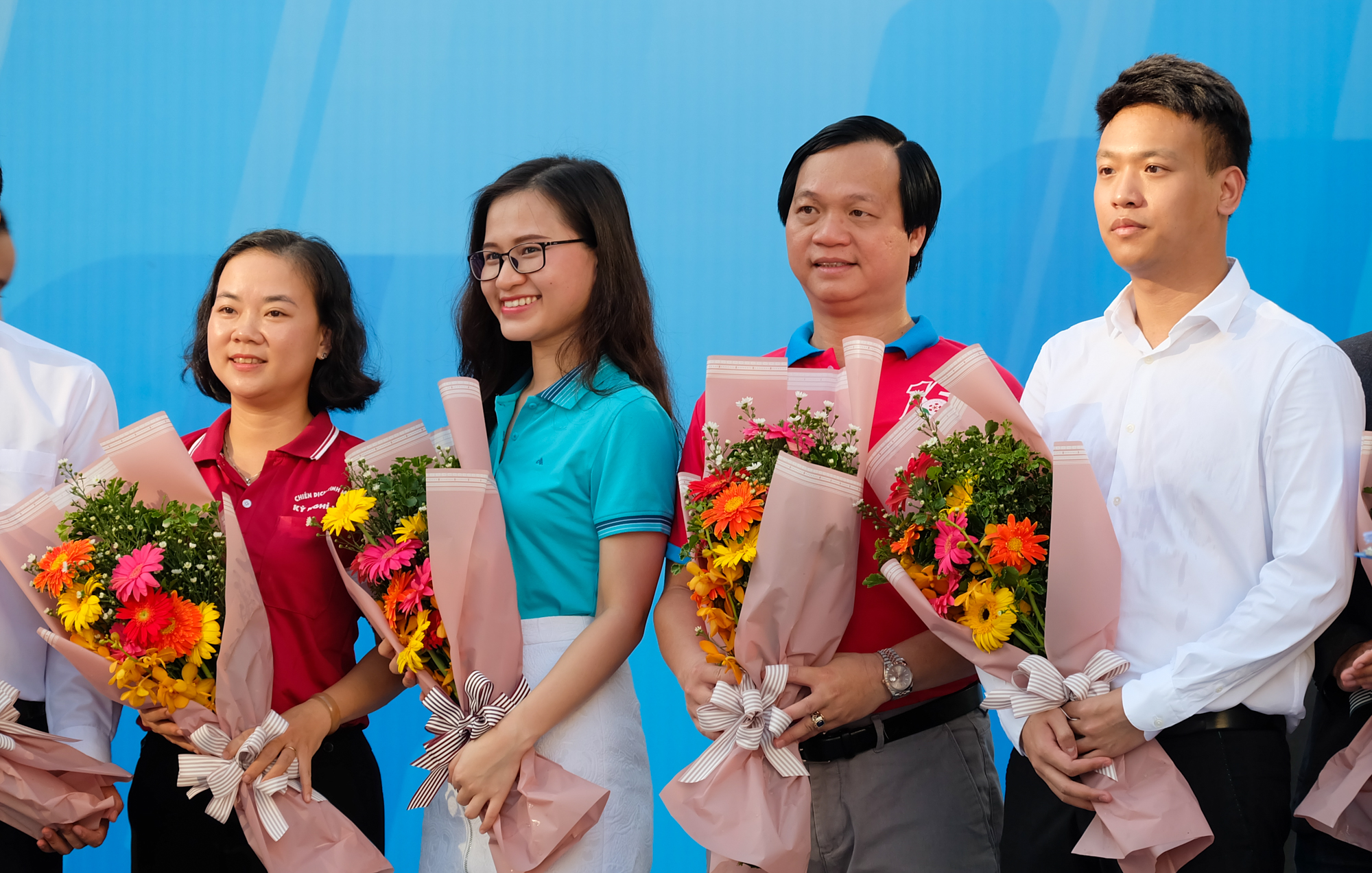 Phát Đạt lần thứ 10 đồng hành cùng Chiến dịch Thanh niên tình nguyện hè 2020 - Ảnh 1.