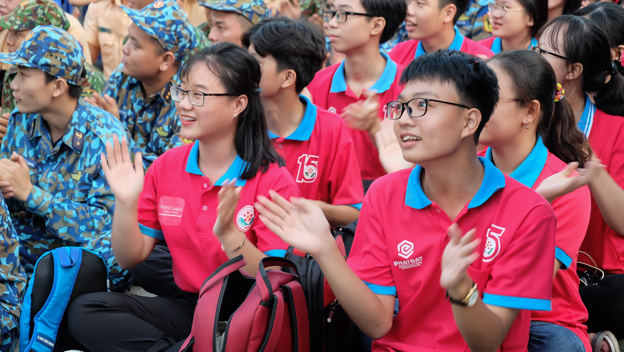 Phát Đạt lần thứ 10 đồng hành cùng Chiến dịch Thanh niên tình nguyện hè 2020 - Ảnh 2.