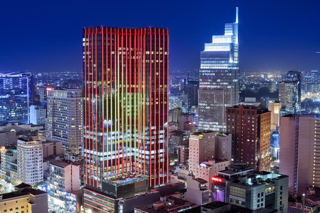 Khám phá một khách sạn Sài Gòn lọt top điểm lưu trú tốt nhất châu Á - Ảnh 7. Khám phá một khách sạn Sài Gòn lọt top điểm lưu trú tốt nhất châu Á - Ảnh 7.