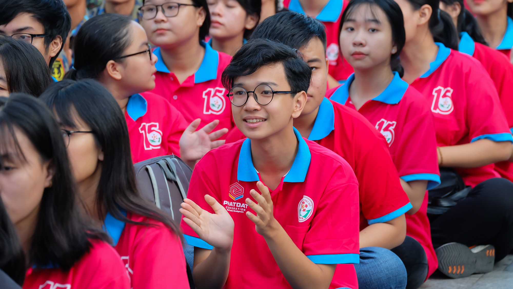 Phát Đạt lần thứ 10 đồng hành cùng Chiến dịch Thanh niên tình nguyện hè 2020 - Ảnh 3.