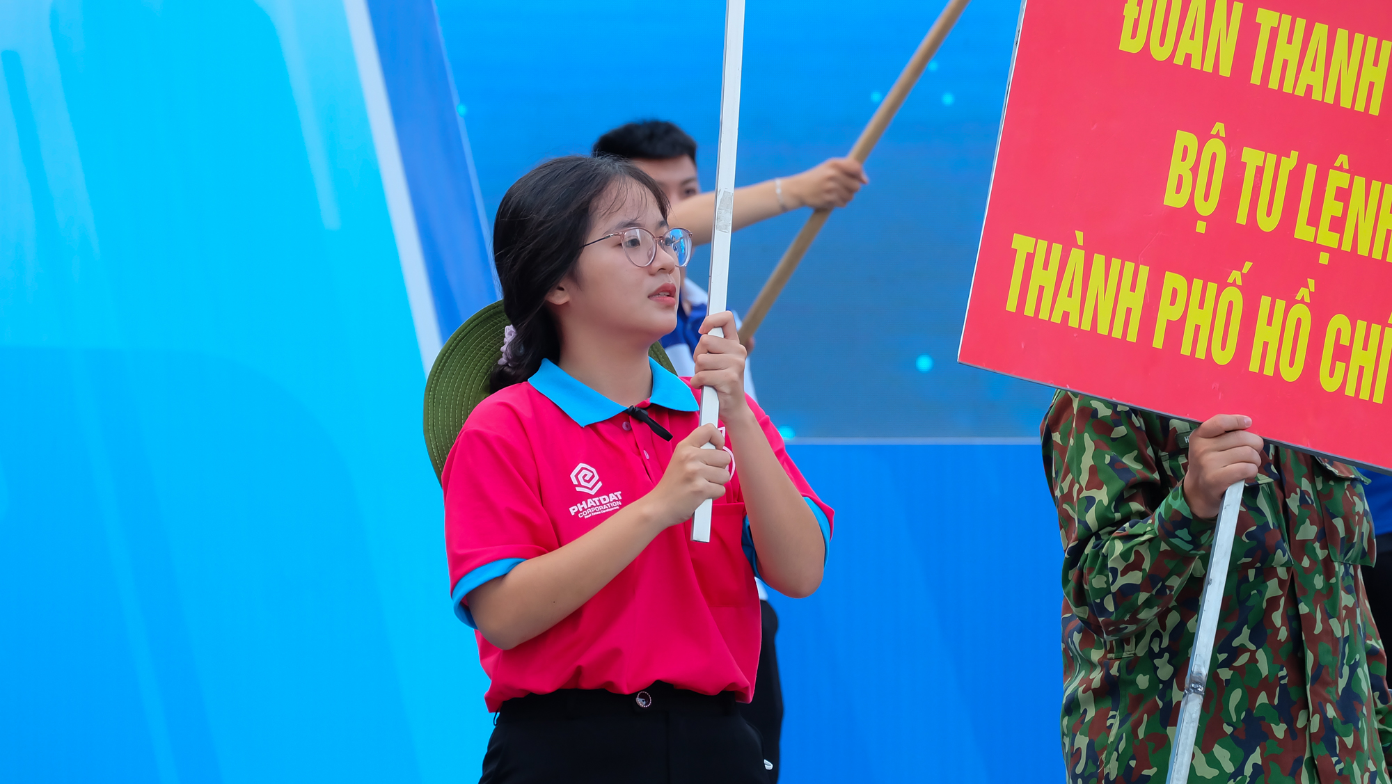 Phát Đạt lần thứ 10 đồng hành cùng Chiến dịch Thanh niên tình nguyện hè 2020 - Ảnh 4.