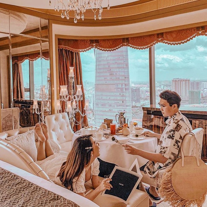 Khám phá một khách sạn Sài Gòn lọt top điểm lưu trú tốt nhất châu Á - Ảnh 5. Khám phá một khách sạn Sài Gòn lọt top điểm lưu trú tốt nhất châu Á - Ảnh 5.