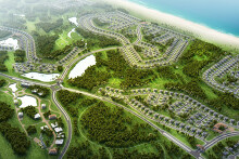 Quảng Bình đấu giá 4 khu đất tại tổ hợp FLC