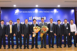 VNPT có hai Phó Tổng giám đốc mới