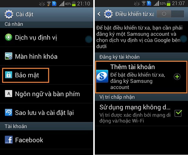 Cách tìm điện thoại Samsung, iPhone bị mất không phải ai cũng biết! - Ảnh 5. Cách tìm điện thoại Samsung, iPhone bị mất không phải ai cũng biết! - Ảnh 5.