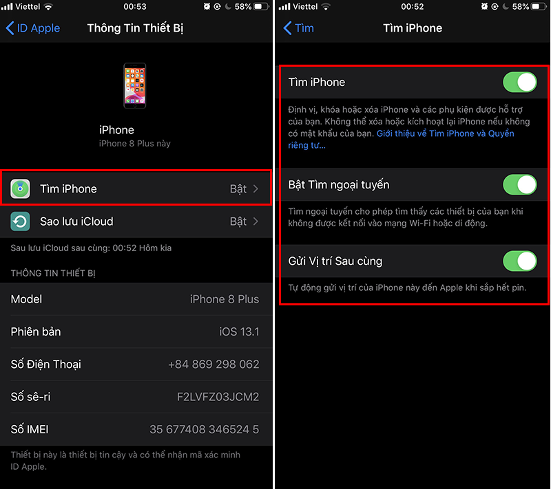 Cách tìm điện thoại Samsung, iPhone bị mất không phải ai cũng biết! - Ảnh 4. Cách tìm điện thoại Samsung, iPhone bị mất không phải ai cũng biết! - Ảnh 4.