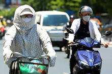 Dự báo thời tiết Hà Nội hôm nay 16/7: Nắng nóng gia tăng ở Hà nội và các tỉnh Bắc Bộ