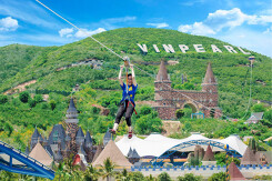 Cập nhật giá vé vào cổng Vinpearl Land Nha Trang: Khuyến mại cực đã trong dịp hè này