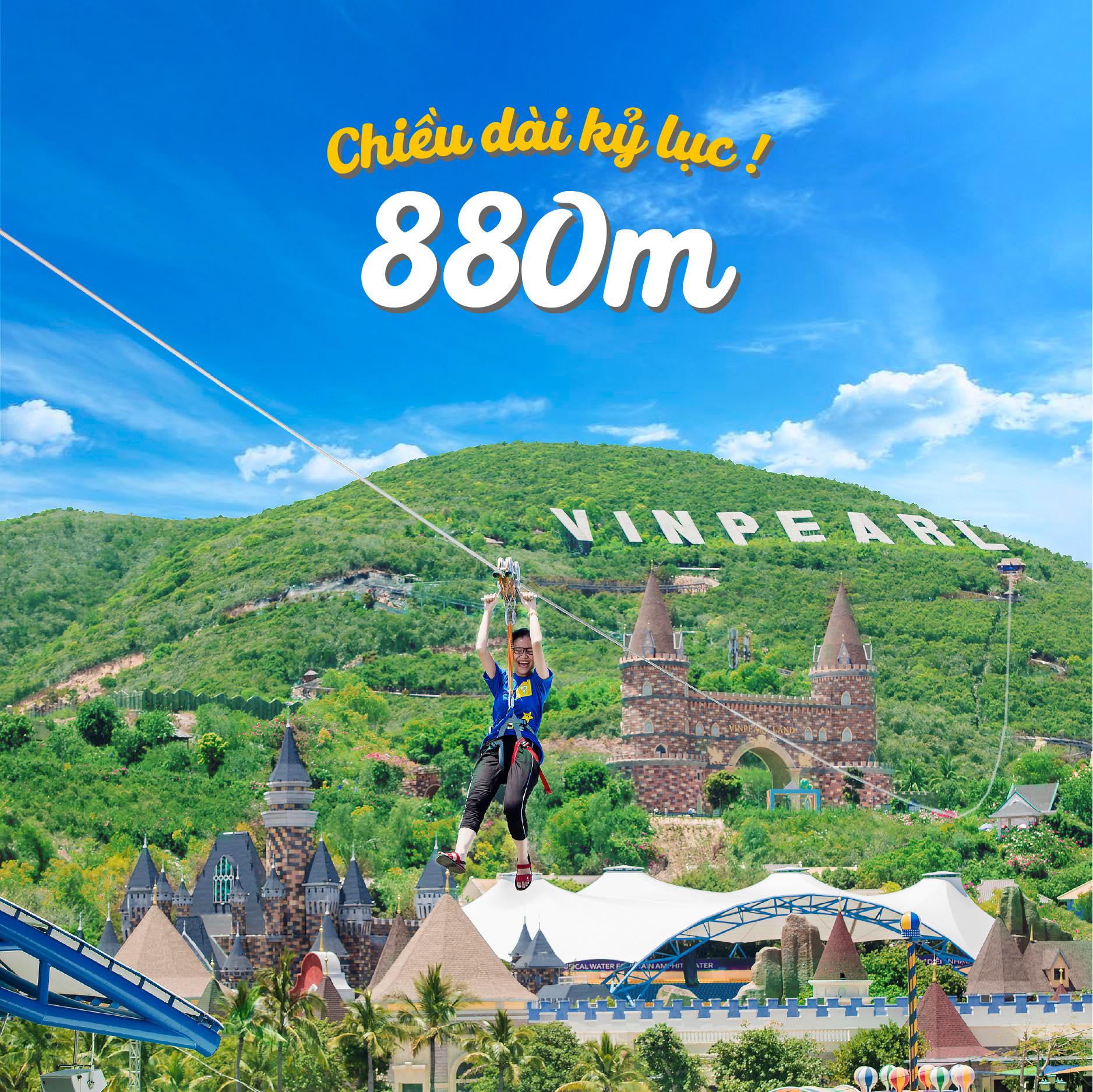 Cập nhật giá vé vào cổng Vinpearl Land Nha Trang: Khuyến mại cực đã trong dịp hè này  - Ảnh 4.