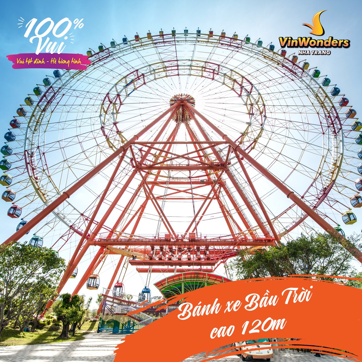 Cập nhật giá vé vào cổng Vinpearl Land Nha Trang: Khuyến mại cực đã trong dịp hè này  - Ảnh 7.