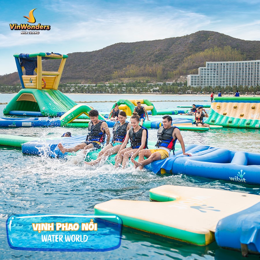 Cập nhật giá vé vào cổng Vinpearl Land Nha Trang: Khuyến mại cực đã trong dịp hè này  - Ảnh 5.