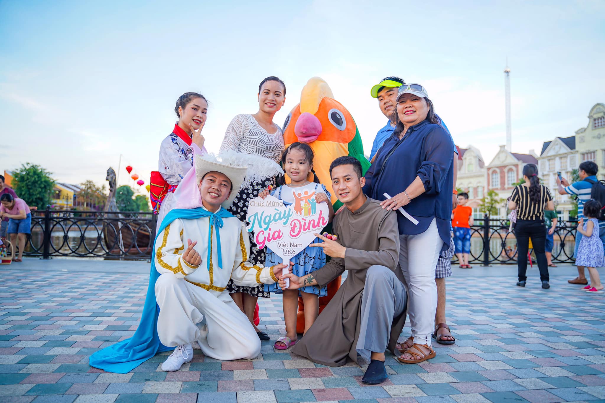 Cập nhật giá vé vào cổng Vinpearl Land Nha Trang: Khuyến mại cực đã trong dịp hè này  - Ảnh 12.