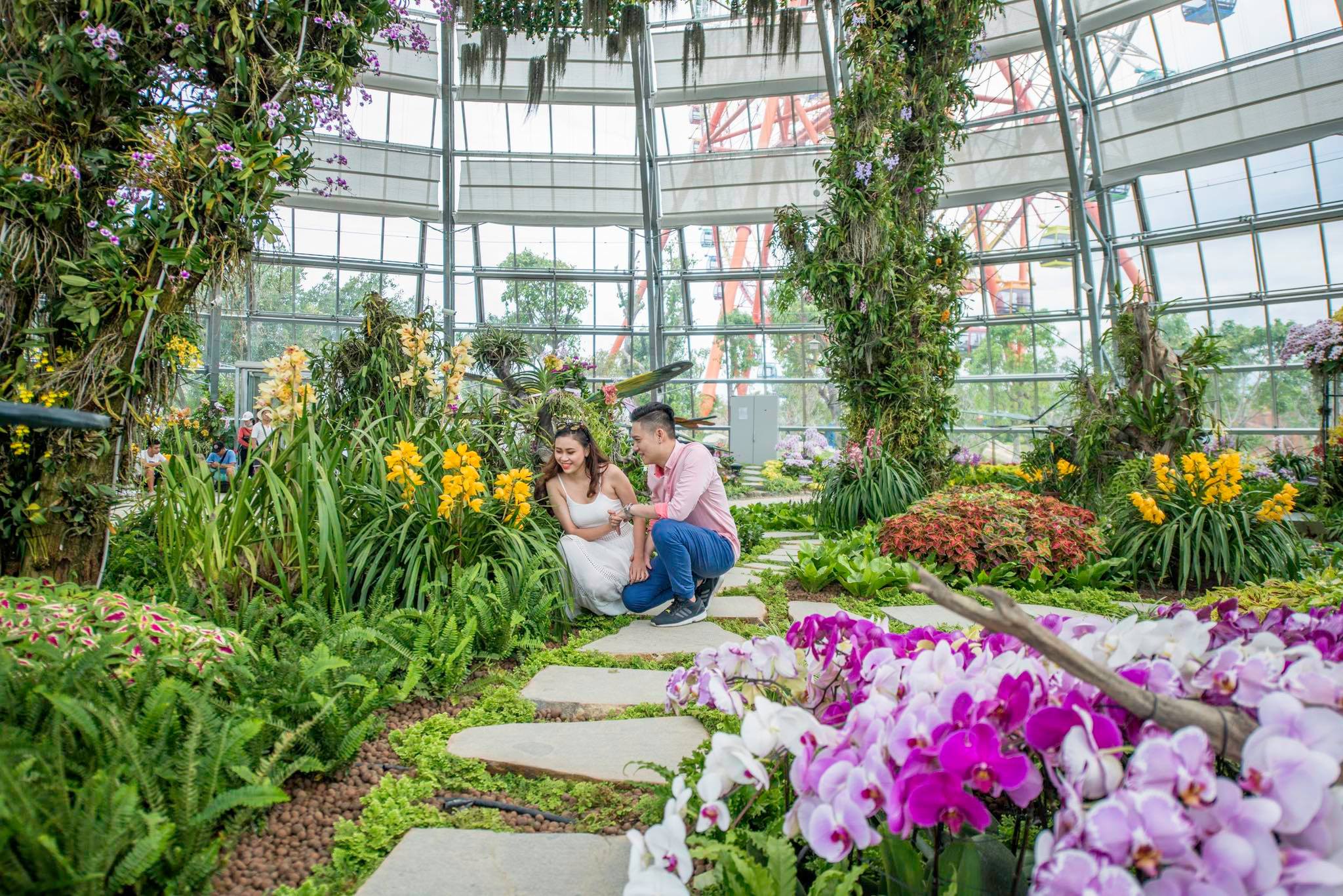 Cập nhật giá vé vào cổng Vinpearl Land Nha Trang: Khuyến mại cực đã trong dịp hè này  - Ảnh 11.