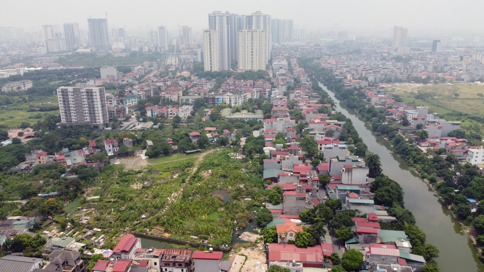 Đường sẽ mở theo qui hoạch ở Hà Nội: Toàn cảnh trục Hồ Tây - Ba Vì đến Vành đai 4 - Ảnh 15. Đường sẽ mở theo qui hoạch ở Hà Nội: Toàn cảnh trục Hồ Tây - Ba Vì đến Vành đai 4 - Ảnh 15.