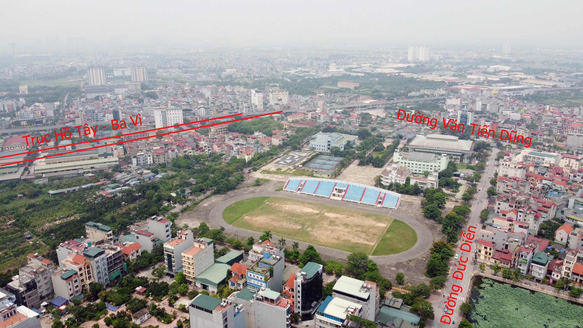 Đường sẽ mở theo qui hoạch ở Hà Nội: Toàn cảnh trục Hồ Tây - Ba Vì đến Vành đai 4 - Ảnh 17. Đường sẽ mở theo qui hoạch ở Hà Nội: Toàn cảnh trục Hồ Tây - Ba Vì đến Vành đai 4 - Ảnh 17.