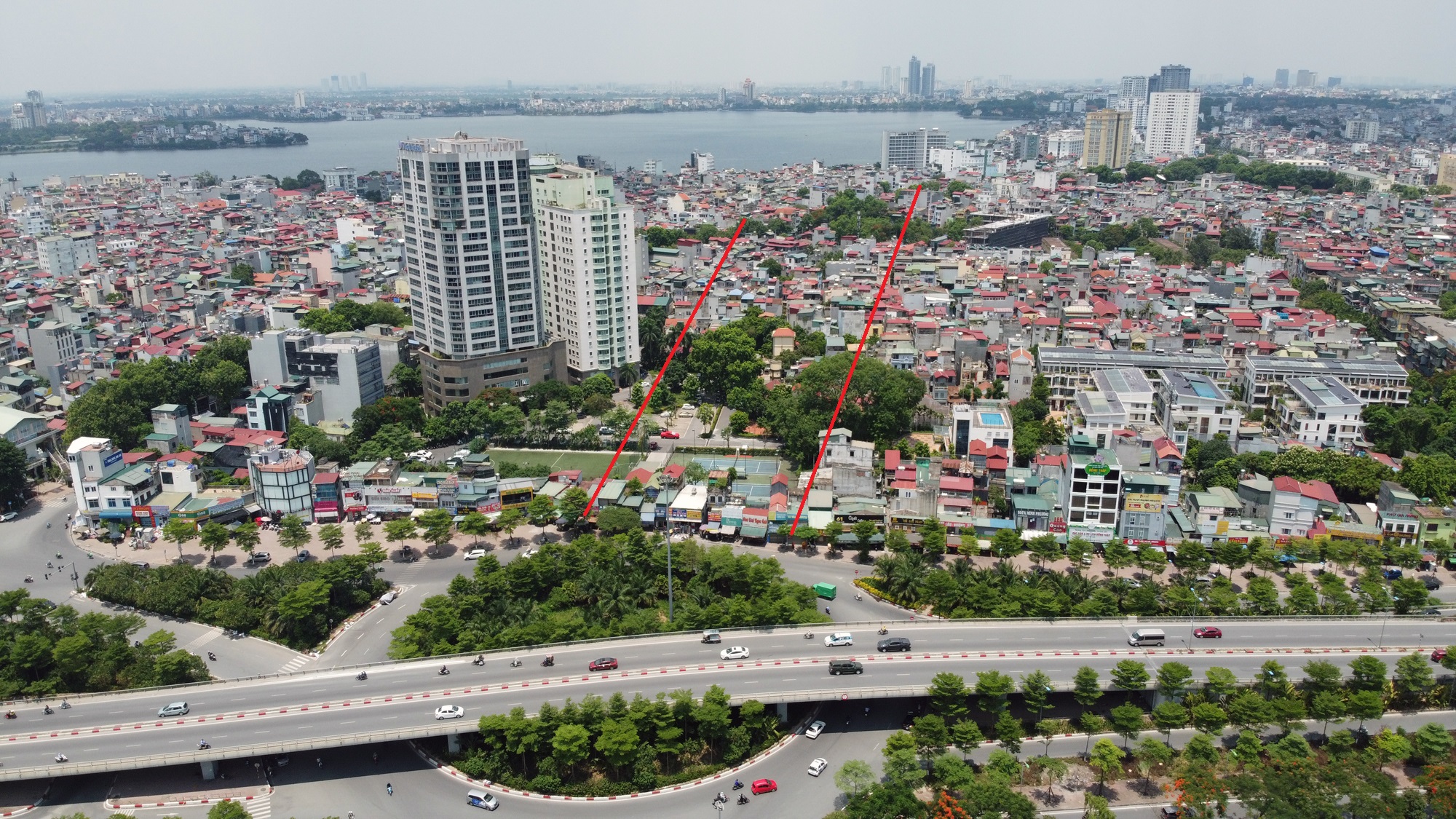 Đường sẽ mở theo qui hoạch ở Hà Nội: Toàn cảnh trục Hồ Tây - Ba Vì đến Vành đai 4 - Ảnh 4. Đường sẽ mở theo qui hoạch ở Hà Nội: Toàn cảnh trục Hồ Tây - Ba Vì đến Vành đai 4 - Ảnh 4.