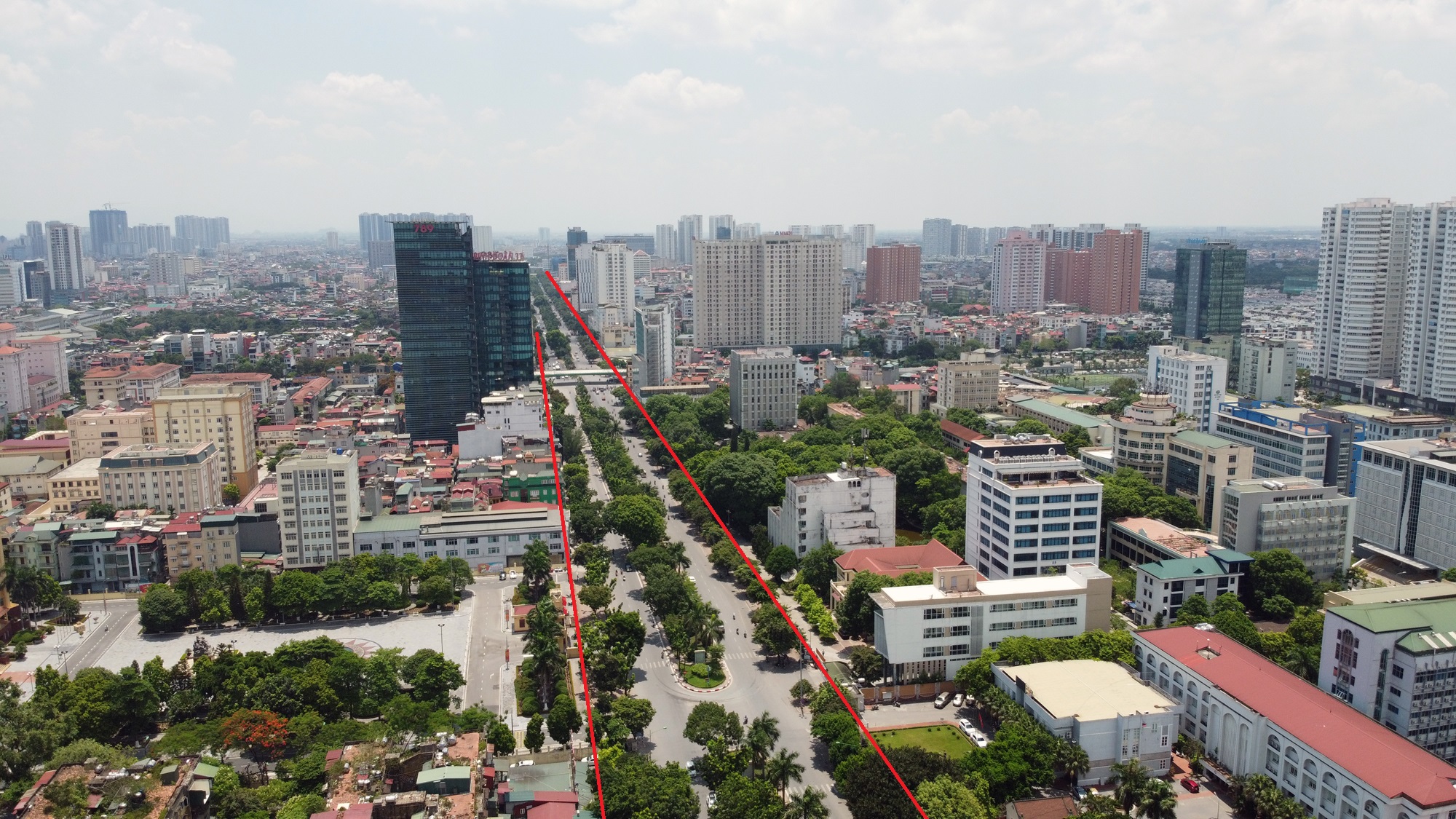 Đường sẽ mở theo qui hoạch ở Hà Nội: Toàn cảnh trục Hồ Tây - Ba Vì đến Vành đai 4 - Ảnh 6. Đường sẽ mở theo qui hoạch ở Hà Nội: Toàn cảnh trục Hồ Tây - Ba Vì đến Vành đai 4 - Ảnh 6.
