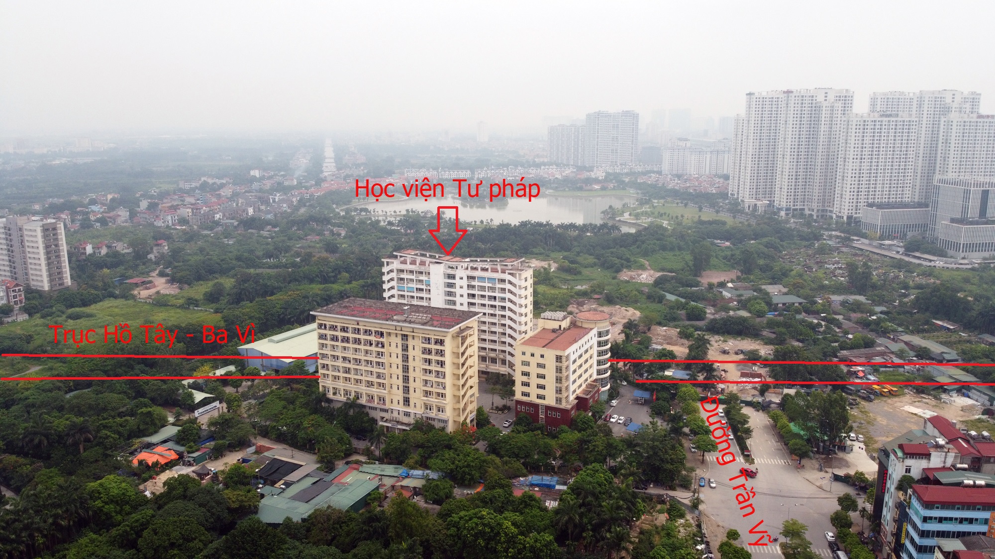Đường sẽ mở theo qui hoạch ở Hà Nội: Toàn cảnh trục Hồ Tây - Ba Vì đến Vành đai 4 - Ảnh 12. Đường sẽ mở theo qui hoạch ở Hà Nội: Toàn cảnh trục Hồ Tây - Ba Vì đến Vành đai 4 - Ảnh 12.