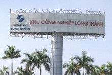 Sonadezi Long Thành lãi 27 tỉ đồng quí II, thực hiện 56% KH lợi nhuận sau nửa năm