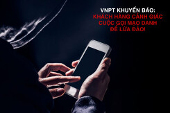 Cảnh báo bùng phát cuộc gọi mạo danh để lừa đảo