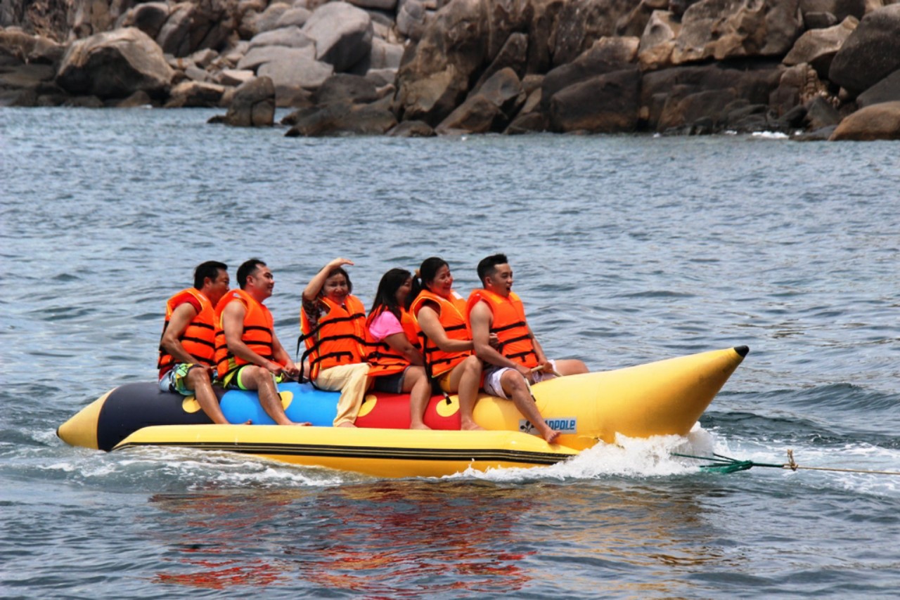 Ninh Thuận: Khách sạn, resort dọc biển kín phòng sau giãn cách xã hội - Ảnh 2. Ninh Thuận: Khách sạn, resort dọc biển kín phòng sau giãn cách xã hội - Ảnh 2.