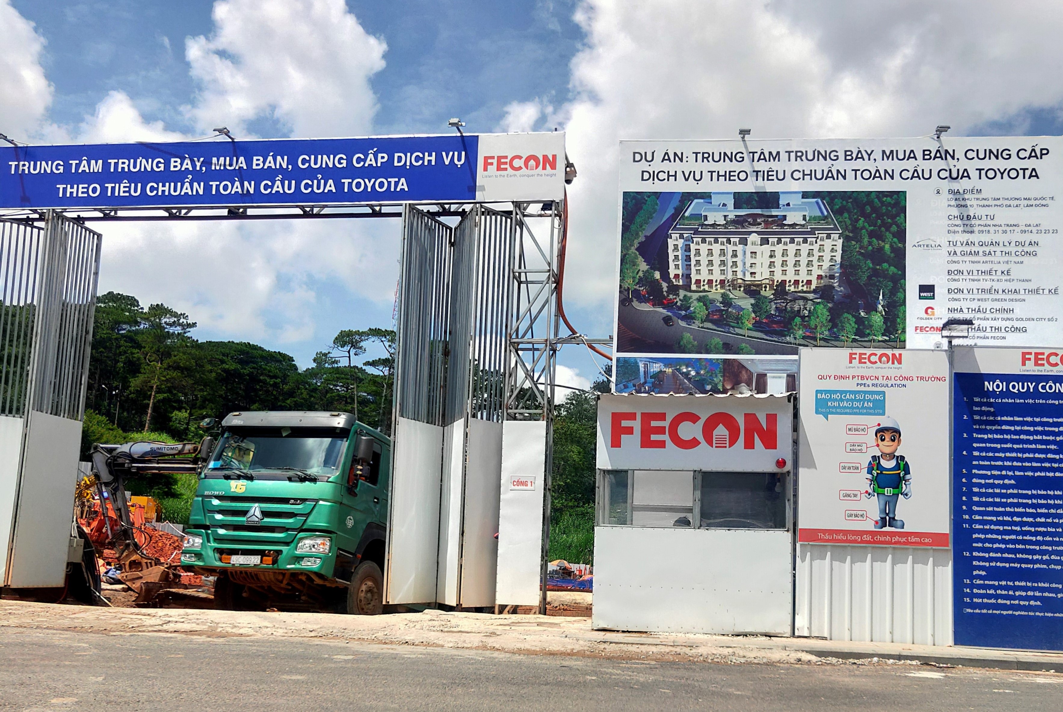Thanh tra tại Lâm Đồng: Nhiều sai phạm khi cho thuê 5.000m2 đất công viên làm khu trưng bày ô tô - Ảnh 1. Thanh tra tại Lâm Đồng: Nhiều sai phạm khi cho thuê 5.000m2 đất công viên làm khu trưng bày ô tô - Ảnh 1.