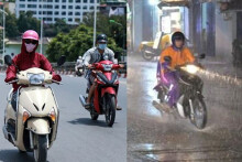 Dự báo thời tiết Hà Nội hôm nay 17/7: Ngày nắng nóng, chiều tối và đêm mưa dông